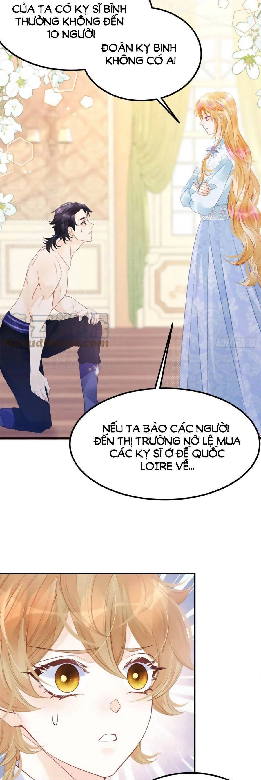 Tôi Không Muốn Làm Bạch Nguyệt Quang Của Kẻ Phản Diện Chapter 36 - 25