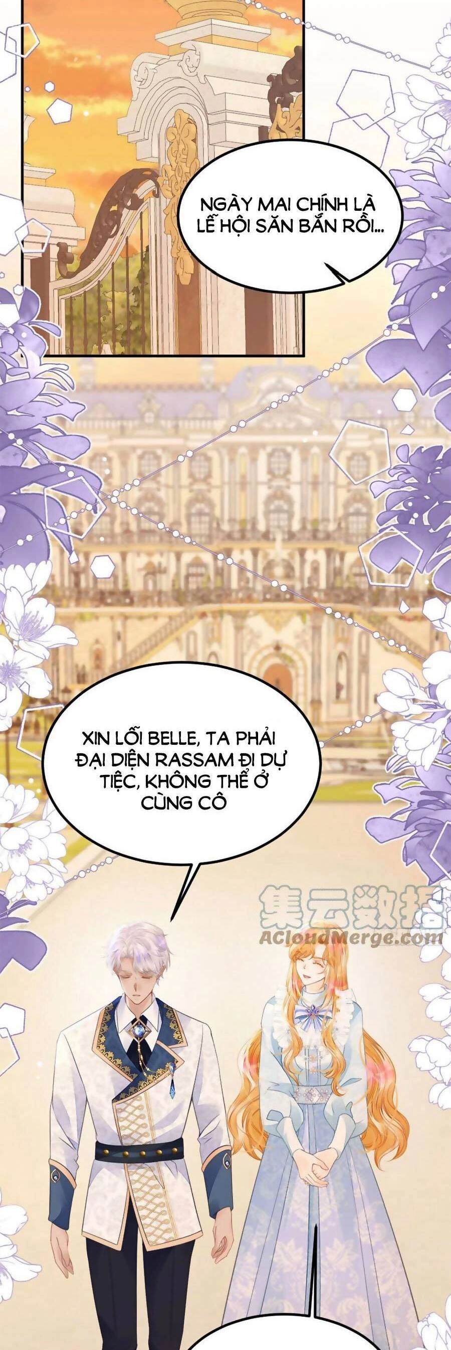 Tôi Không Muốn Làm Bạch Nguyệt Quang Của Kẻ Phản Diện Chapter 36 - 27