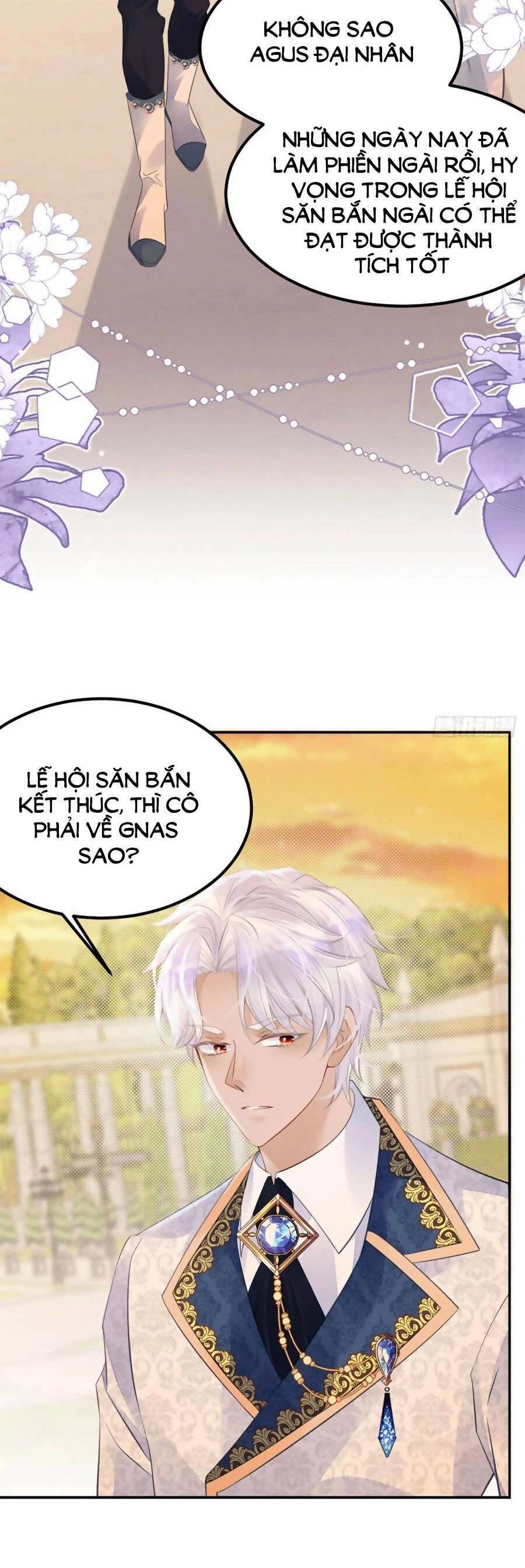 Tôi Không Muốn Làm Bạch Nguyệt Quang Của Kẻ Phản Diện Chapter 36 - 28