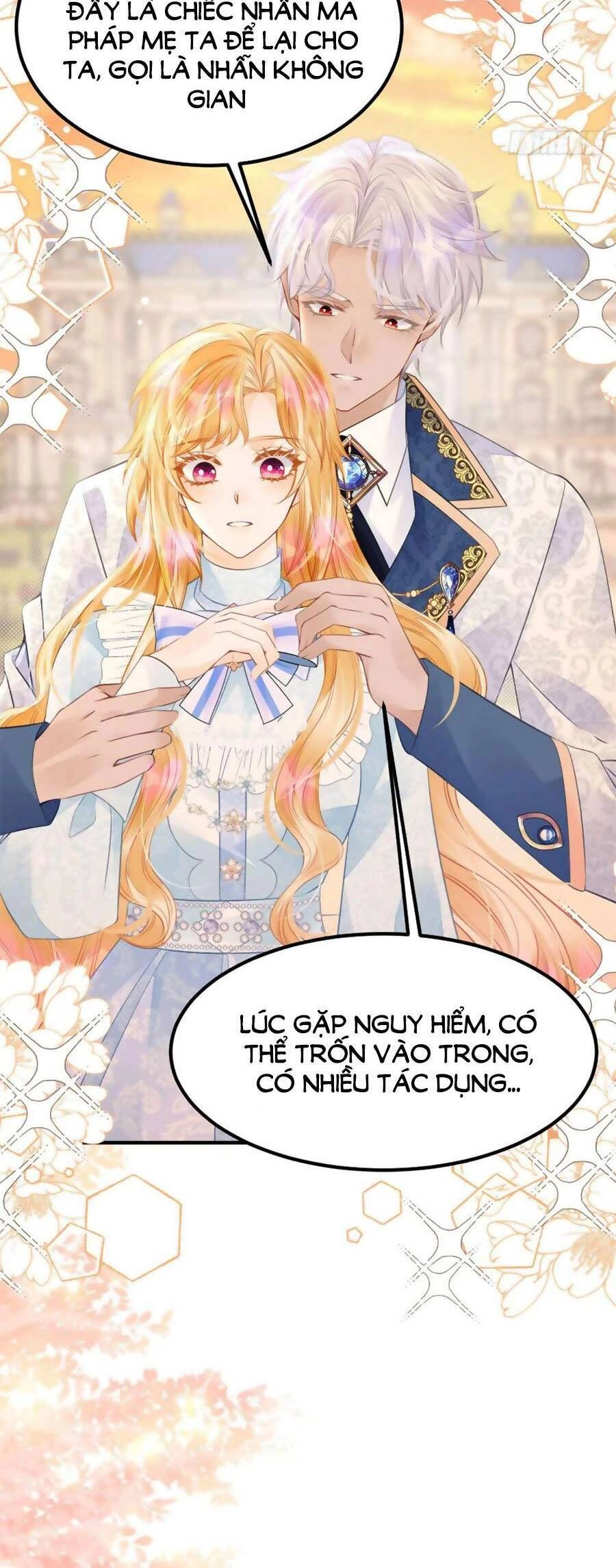 Tôi Không Muốn Làm Bạch Nguyệt Quang Của Kẻ Phản Diện Chapter 36 - 31