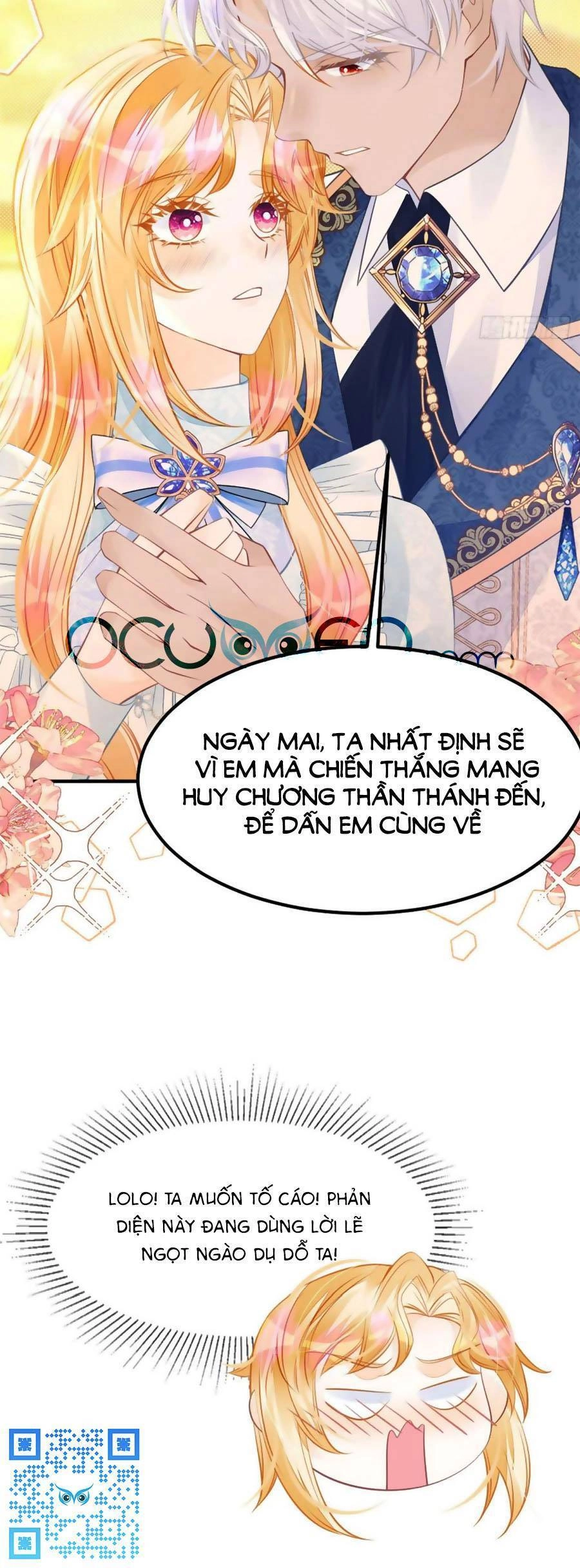 Tôi Không Muốn Làm Bạch Nguyệt Quang Của Kẻ Phản Diện Chapter 36 - 35