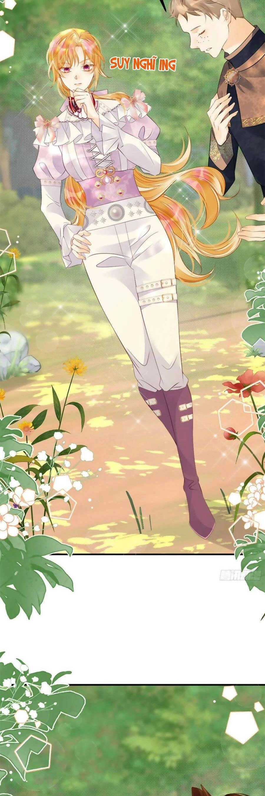 Tôi Không Muốn Làm Bạch Nguyệt Quang Của Kẻ Phản Diện Chapter 37 - 3