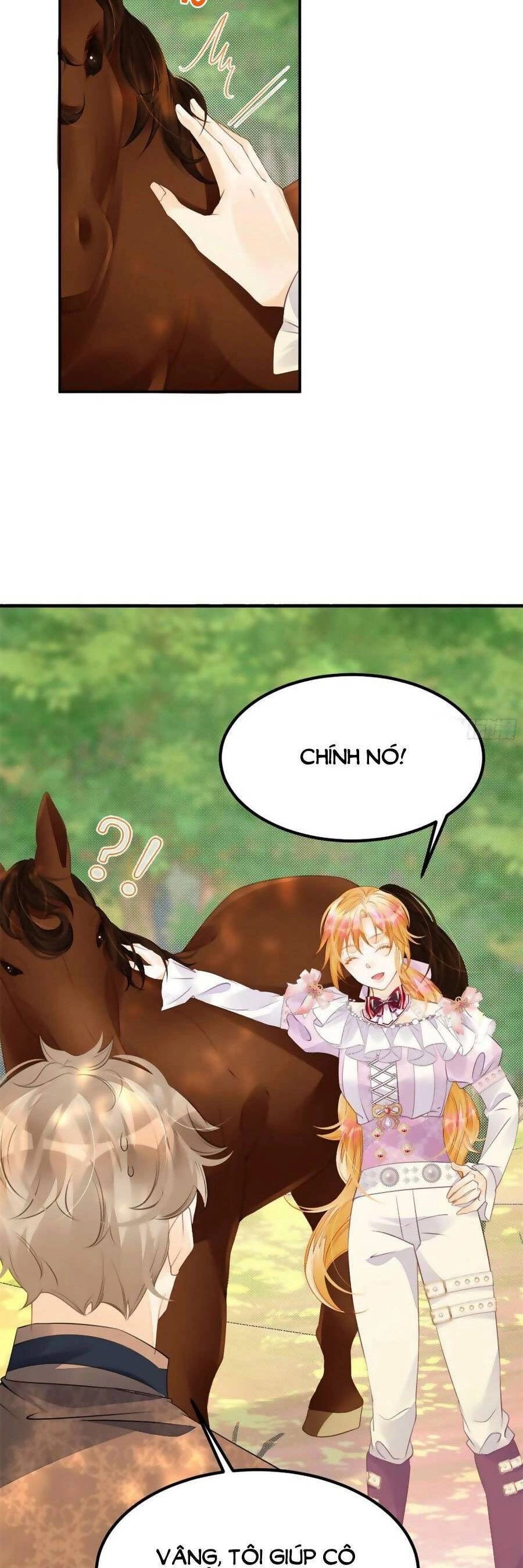 Tôi Không Muốn Làm Bạch Nguyệt Quang Của Kẻ Phản Diện Chapter 37 - 5