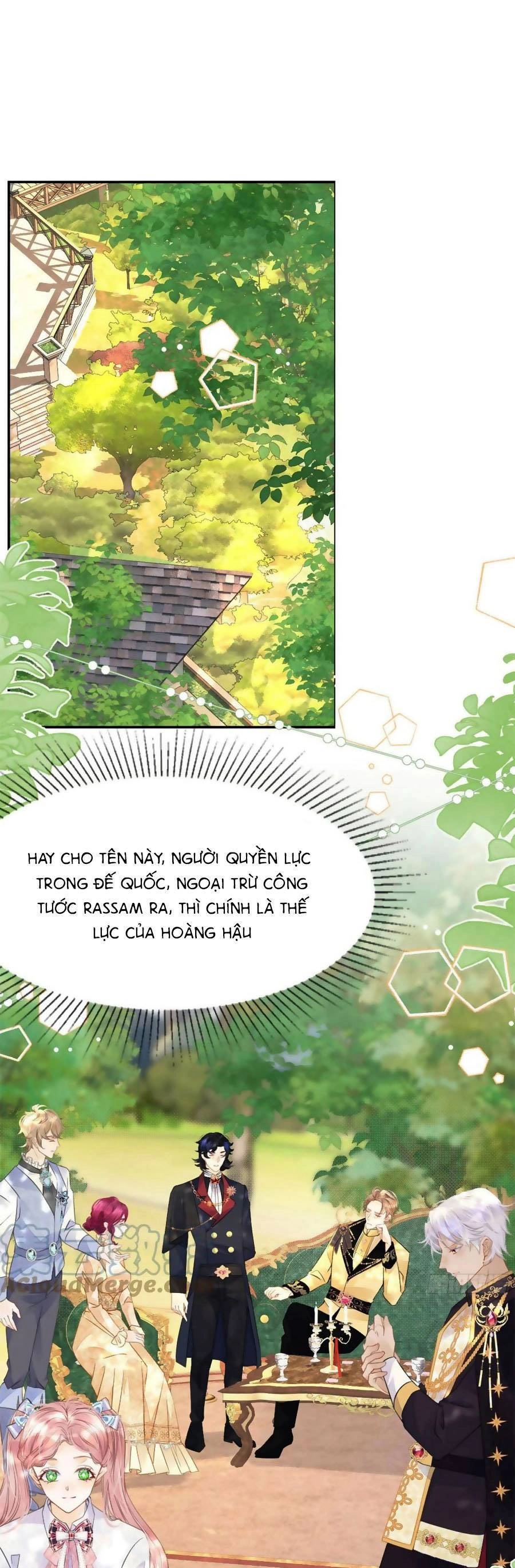 Tôi Không Muốn Làm Bạch Nguyệt Quang Của Kẻ Phản Diện Chapter 37 - 7