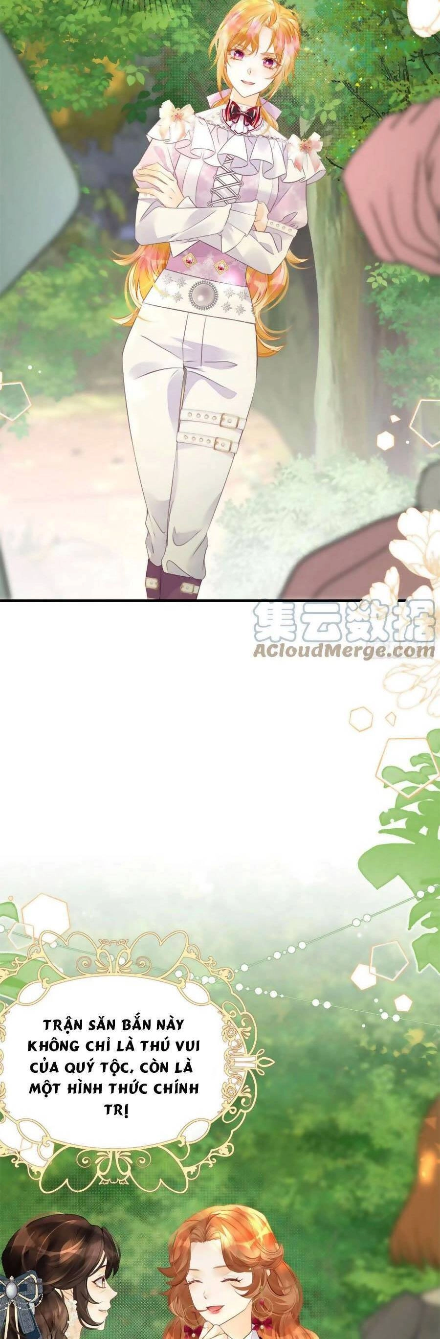 Tôi Không Muốn Làm Bạch Nguyệt Quang Của Kẻ Phản Diện Chapter 37 - 9