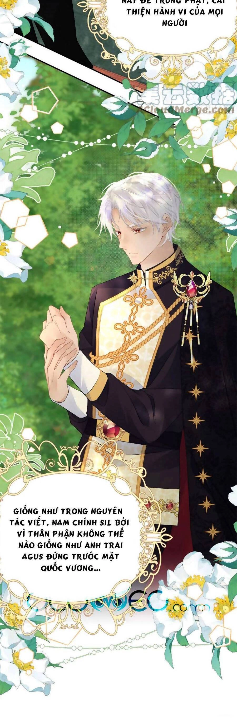 Tôi Không Muốn Làm Bạch Nguyệt Quang Của Kẻ Phản Diện Chapter 37 - 11