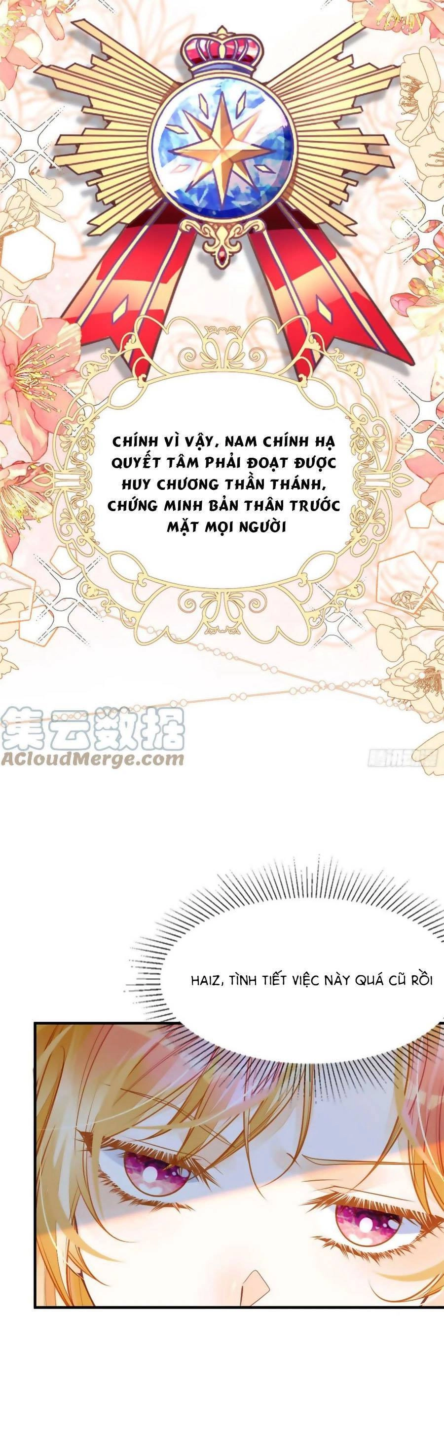 Tôi Không Muốn Làm Bạch Nguyệt Quang Của Kẻ Phản Diện Chapter 37 - 13