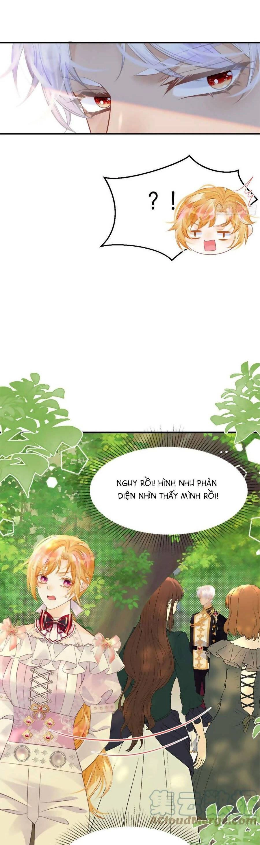 Tôi Không Muốn Làm Bạch Nguyệt Quang Của Kẻ Phản Diện Chapter 37 - 14