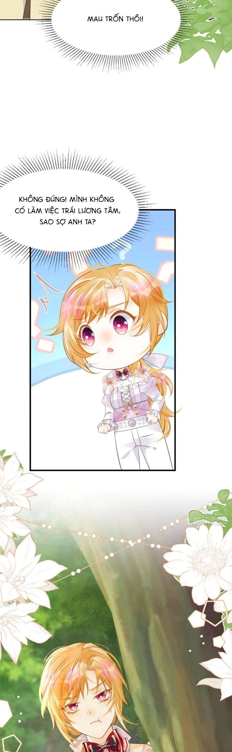 Tôi Không Muốn Làm Bạch Nguyệt Quang Của Kẻ Phản Diện Chapter 37 - 15