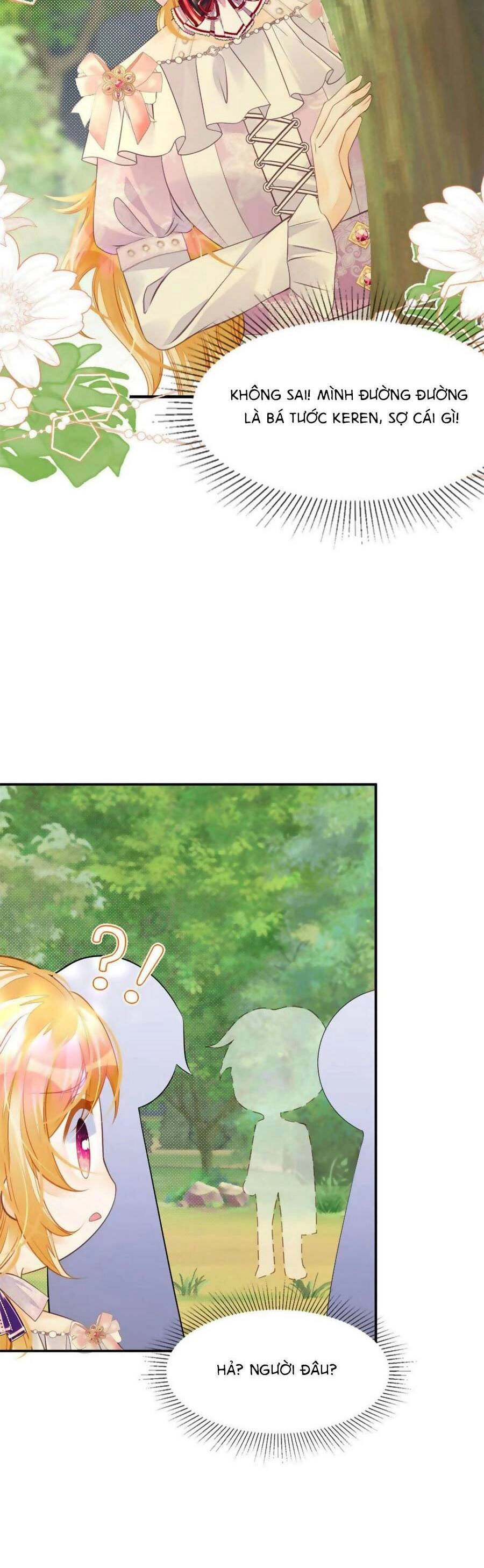 Tôi Không Muốn Làm Bạch Nguyệt Quang Của Kẻ Phản Diện Chapter 37 - 16