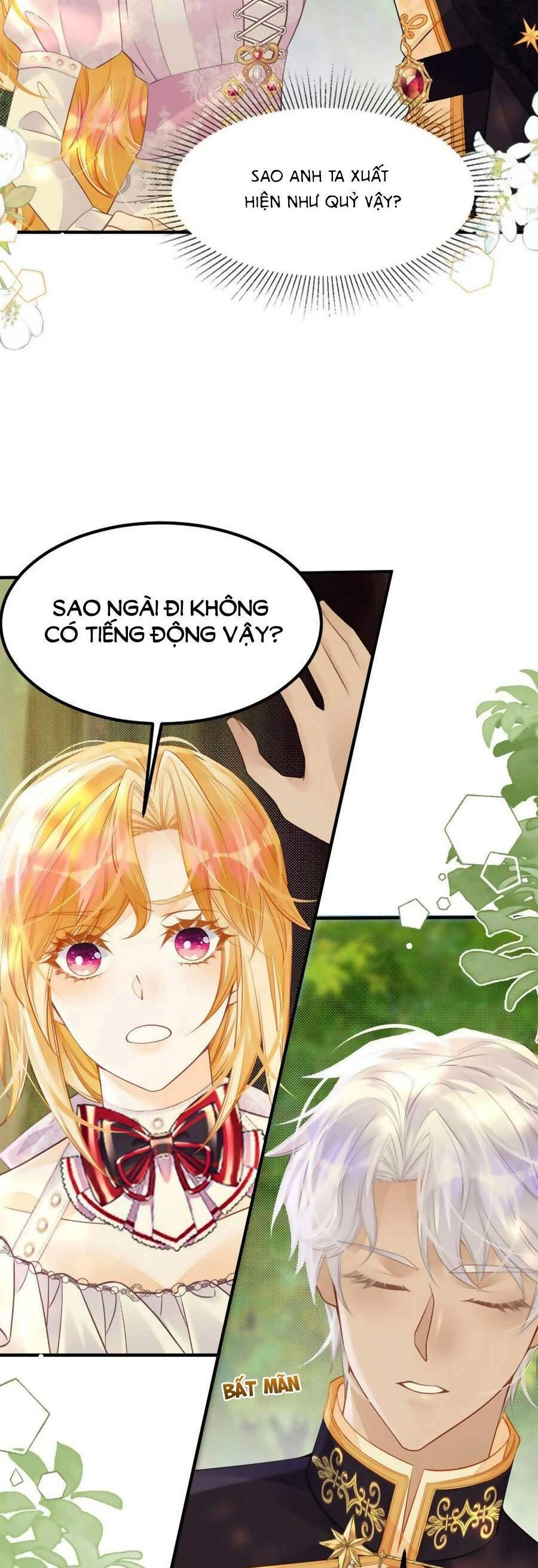 Tôi Không Muốn Làm Bạch Nguyệt Quang Của Kẻ Phản Diện Chapter 37 - 18