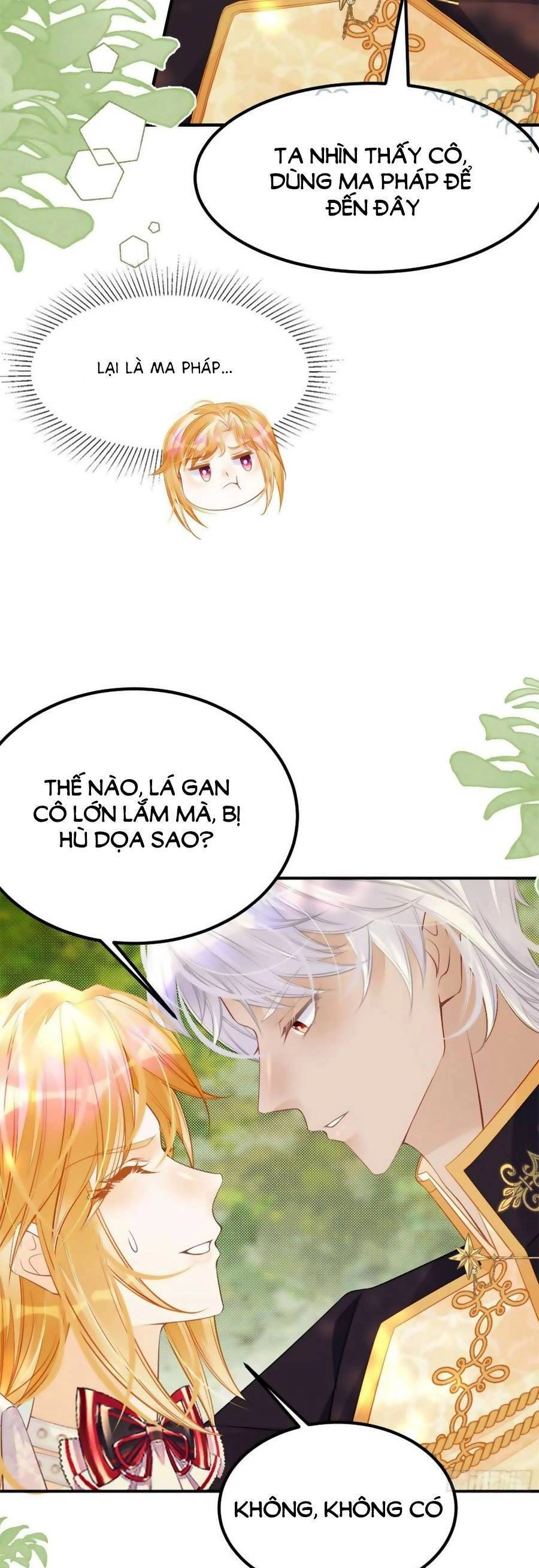 Tôi Không Muốn Làm Bạch Nguyệt Quang Của Kẻ Phản Diện Chapter 37 - 19