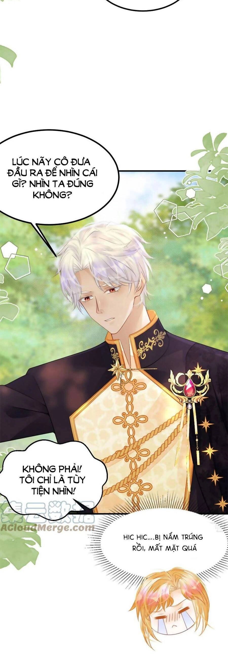 Tôi Không Muốn Làm Bạch Nguyệt Quang Của Kẻ Phản Diện Chapter 37 - 20