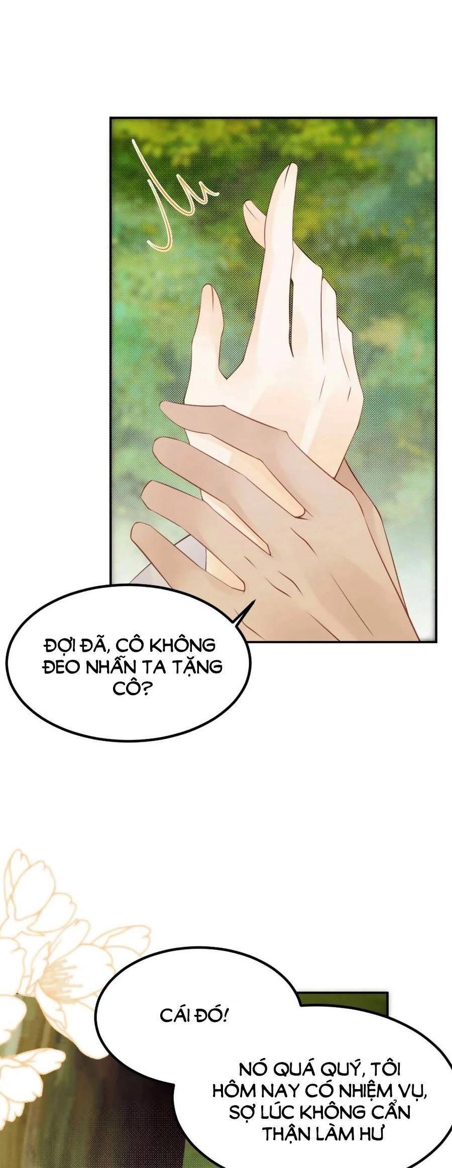 Tôi Không Muốn Làm Bạch Nguyệt Quang Của Kẻ Phản Diện Chapter 37 - 21