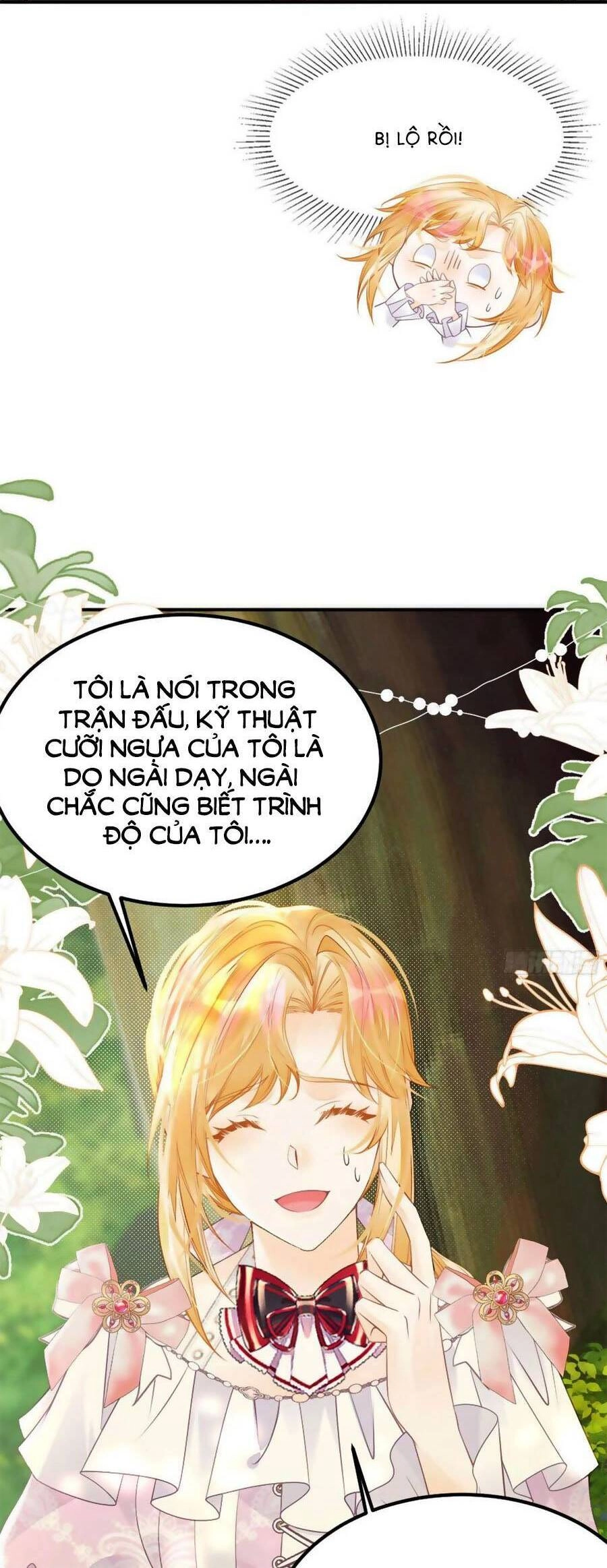 Tôi Không Muốn Làm Bạch Nguyệt Quang Của Kẻ Phản Diện Chapter 37 - 23