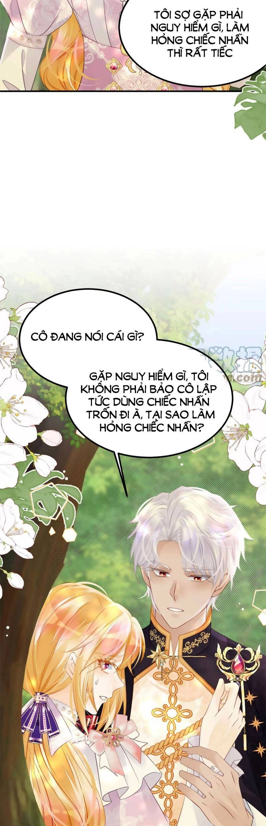 Tôi Không Muốn Làm Bạch Nguyệt Quang Của Kẻ Phản Diện Chapter 37 - 24