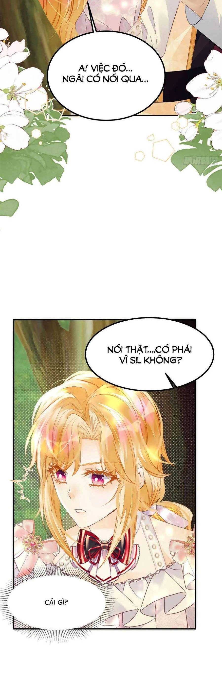 Tôi Không Muốn Làm Bạch Nguyệt Quang Của Kẻ Phản Diện Chapter 37 - 25