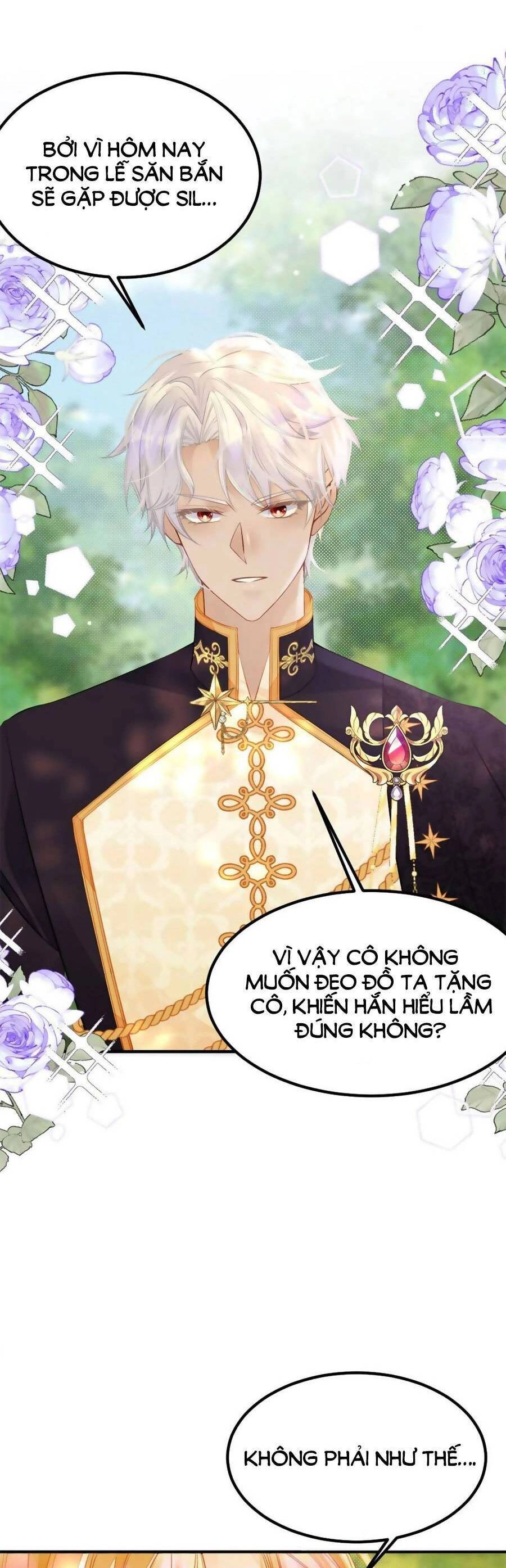 Tôi Không Muốn Làm Bạch Nguyệt Quang Của Kẻ Phản Diện Chapter 37 - 26