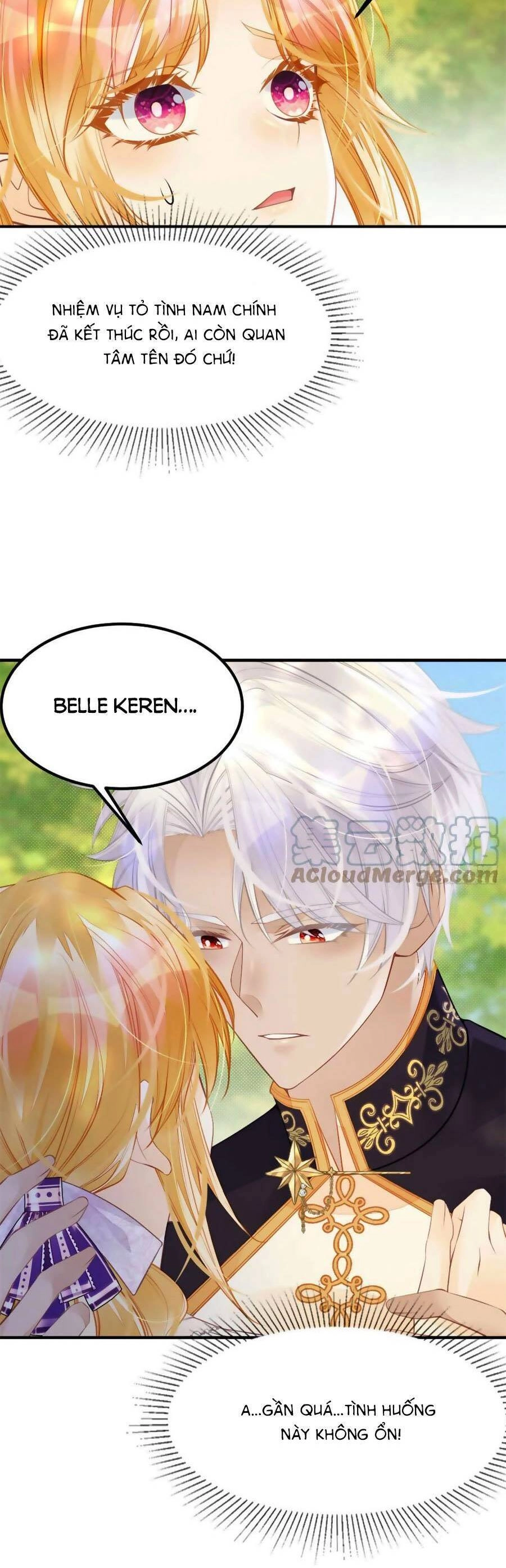 Tôi Không Muốn Làm Bạch Nguyệt Quang Của Kẻ Phản Diện Chapter 37 - 27