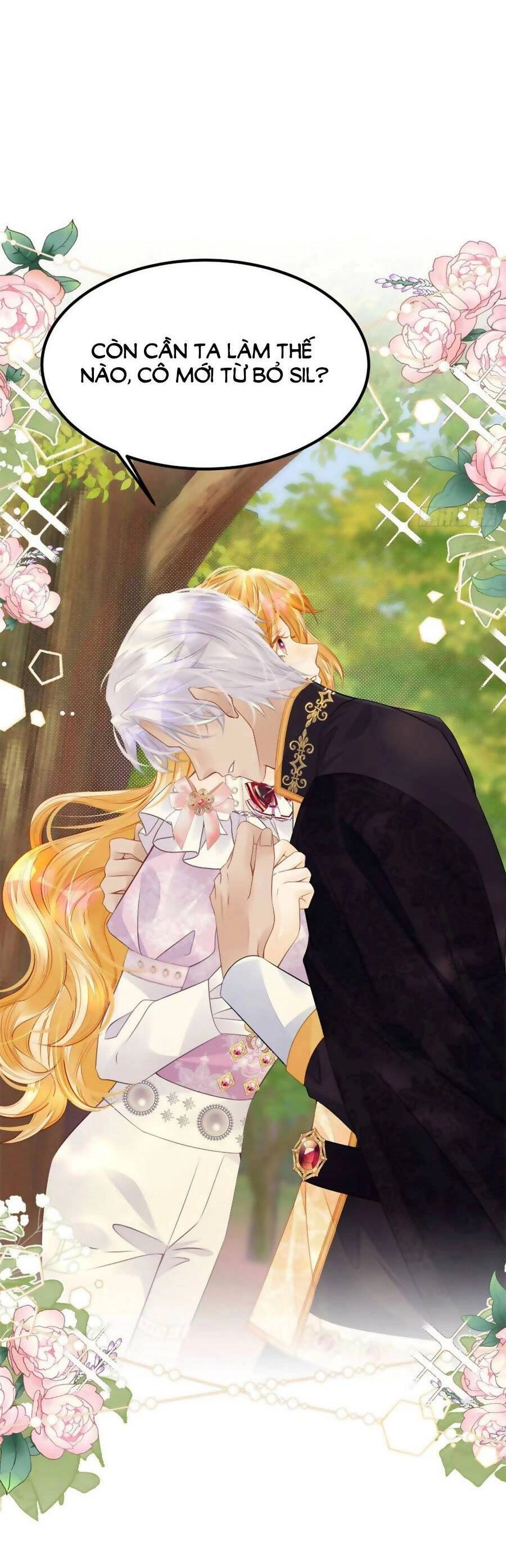 Tôi Không Muốn Làm Bạch Nguyệt Quang Của Kẻ Phản Diện Chapter 37 - 28