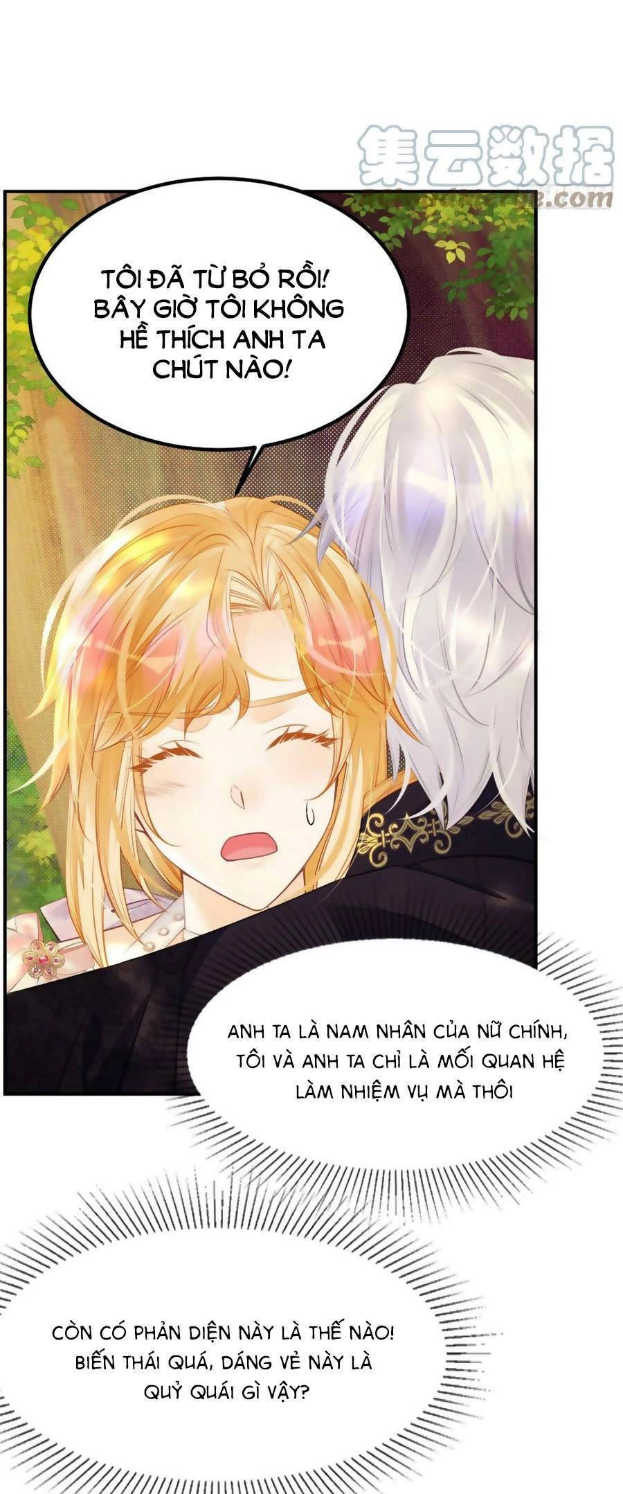 Tôi Không Muốn Làm Bạch Nguyệt Quang Của Kẻ Phản Diện Chapter 37 - 29