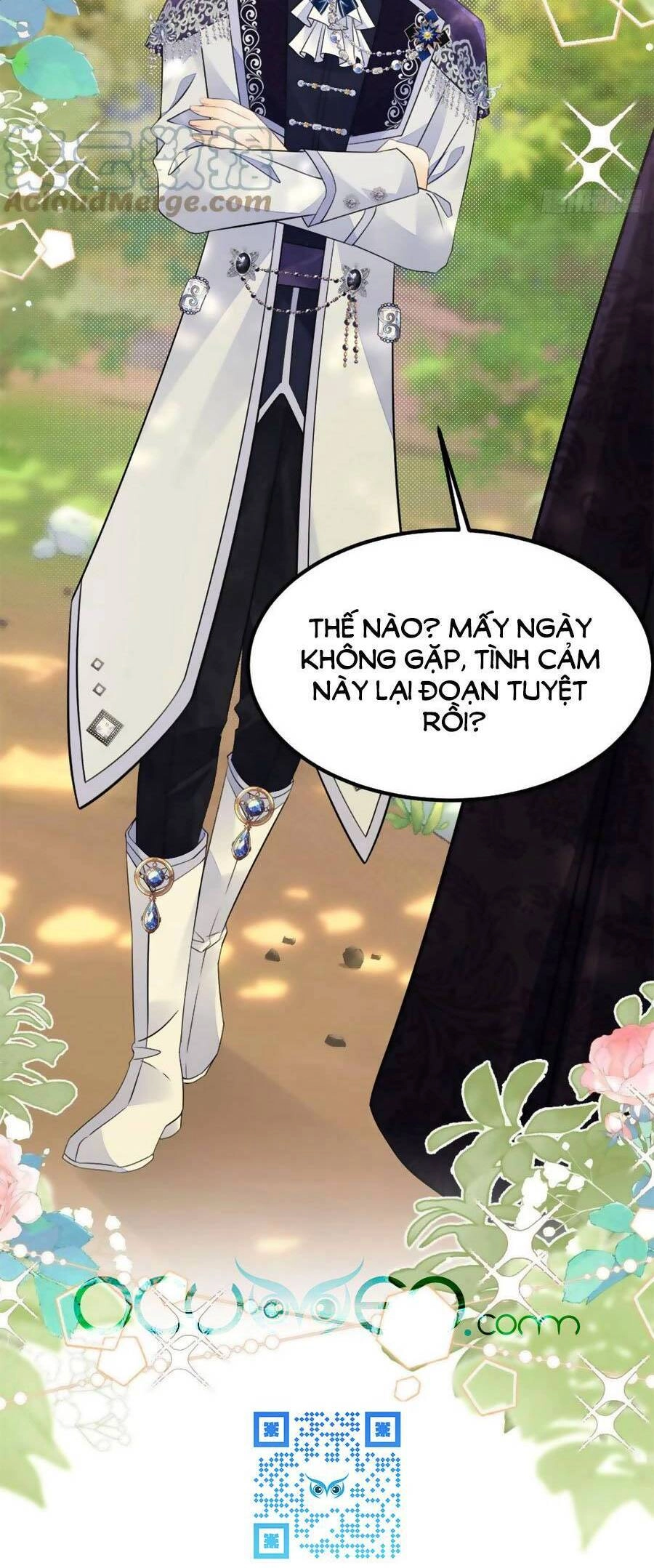 Tôi Không Muốn Làm Bạch Nguyệt Quang Của Kẻ Phản Diện Chapter 37 - 31