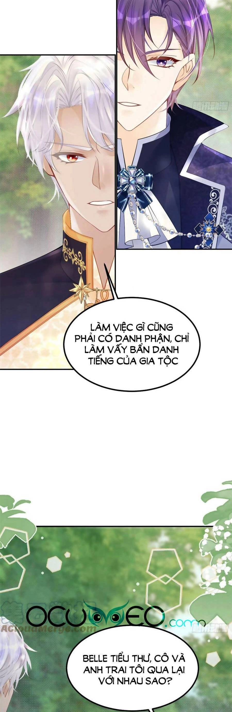 Tôi Không Muốn Làm Bạch Nguyệt Quang Của Kẻ Phản Diện Chapter 38 - 4