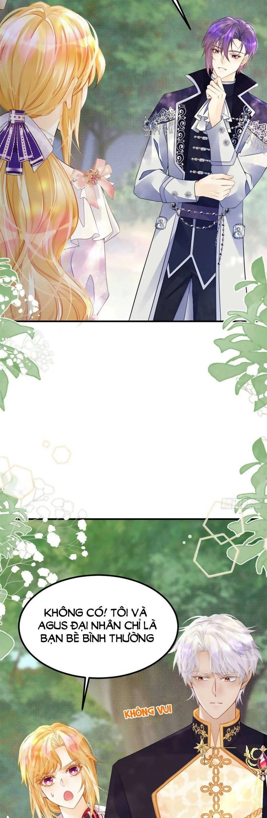 Tôi Không Muốn Làm Bạch Nguyệt Quang Của Kẻ Phản Diện Chapter 38 - 5