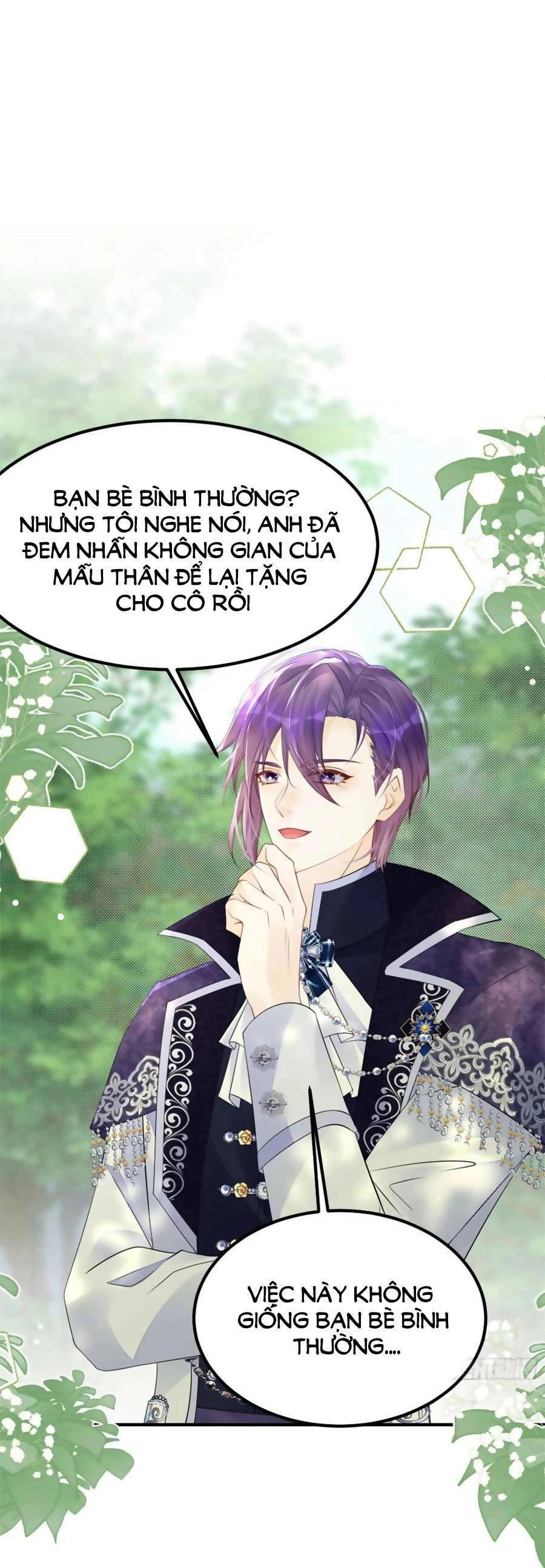 Tôi Không Muốn Làm Bạch Nguyệt Quang Của Kẻ Phản Diện Chapter 38 - 7