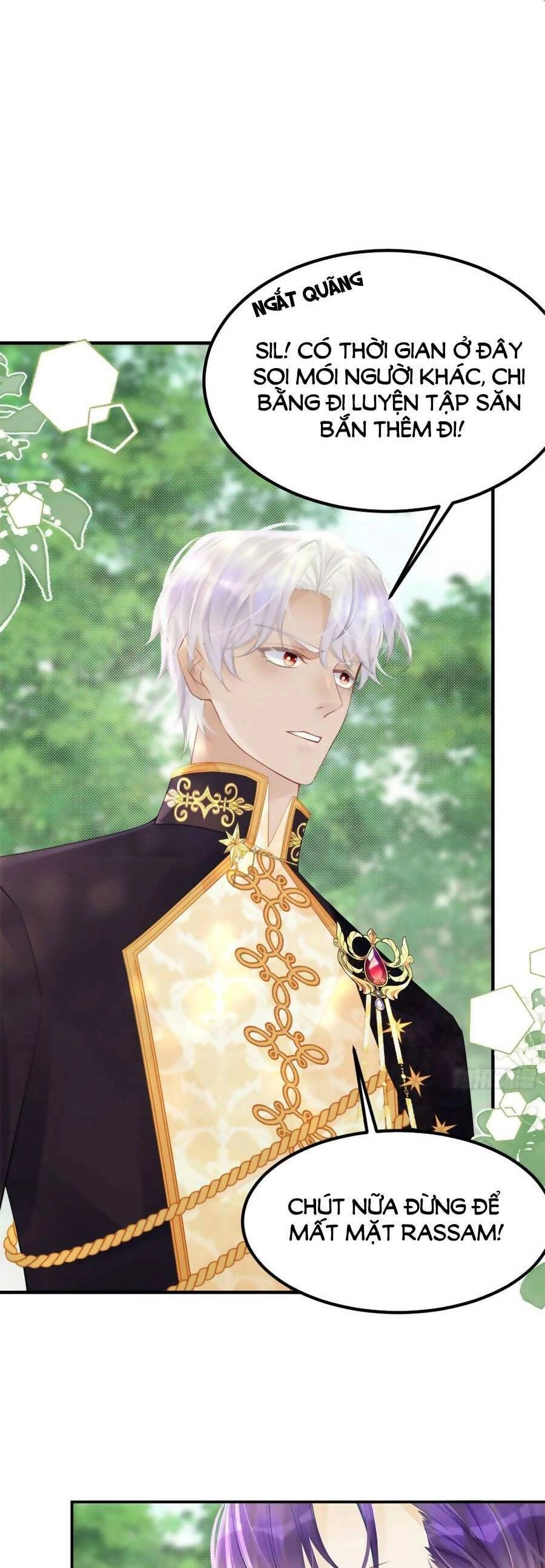 Tôi Không Muốn Làm Bạch Nguyệt Quang Của Kẻ Phản Diện Chapter 38 - 8