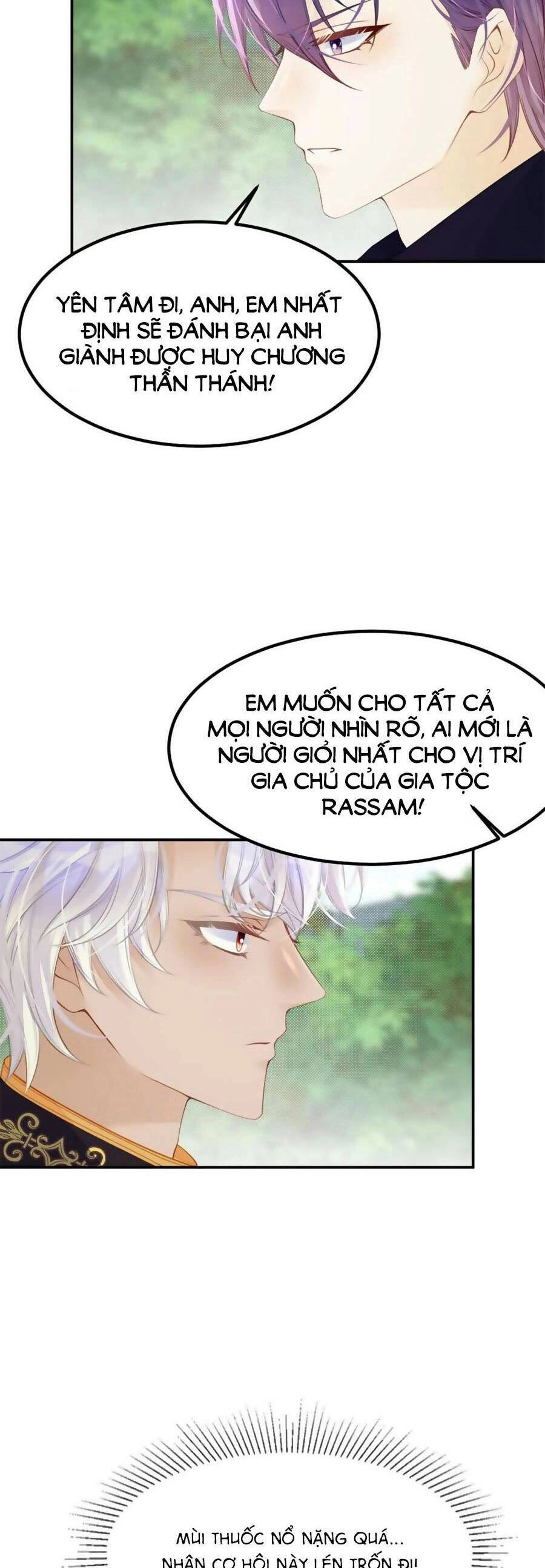 Tôi Không Muốn Làm Bạch Nguyệt Quang Của Kẻ Phản Diện Chapter 38 - 9