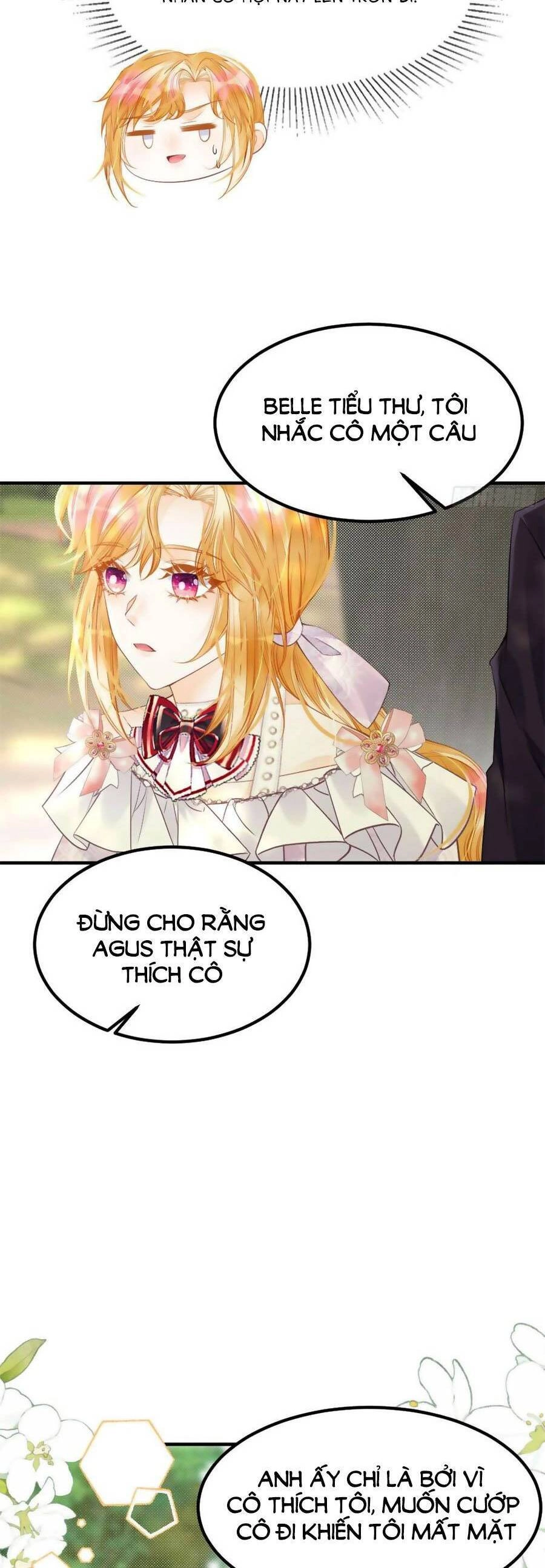 Tôi Không Muốn Làm Bạch Nguyệt Quang Của Kẻ Phản Diện Chapter 38 - 10