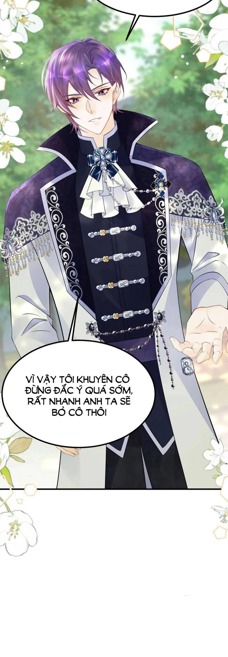 Tôi Không Muốn Làm Bạch Nguyệt Quang Của Kẻ Phản Diện Chapter 38 - 11