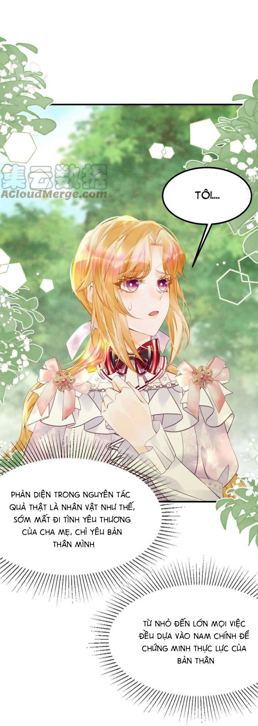 Tôi Không Muốn Làm Bạch Nguyệt Quang Của Kẻ Phản Diện Chapter 38 - 15