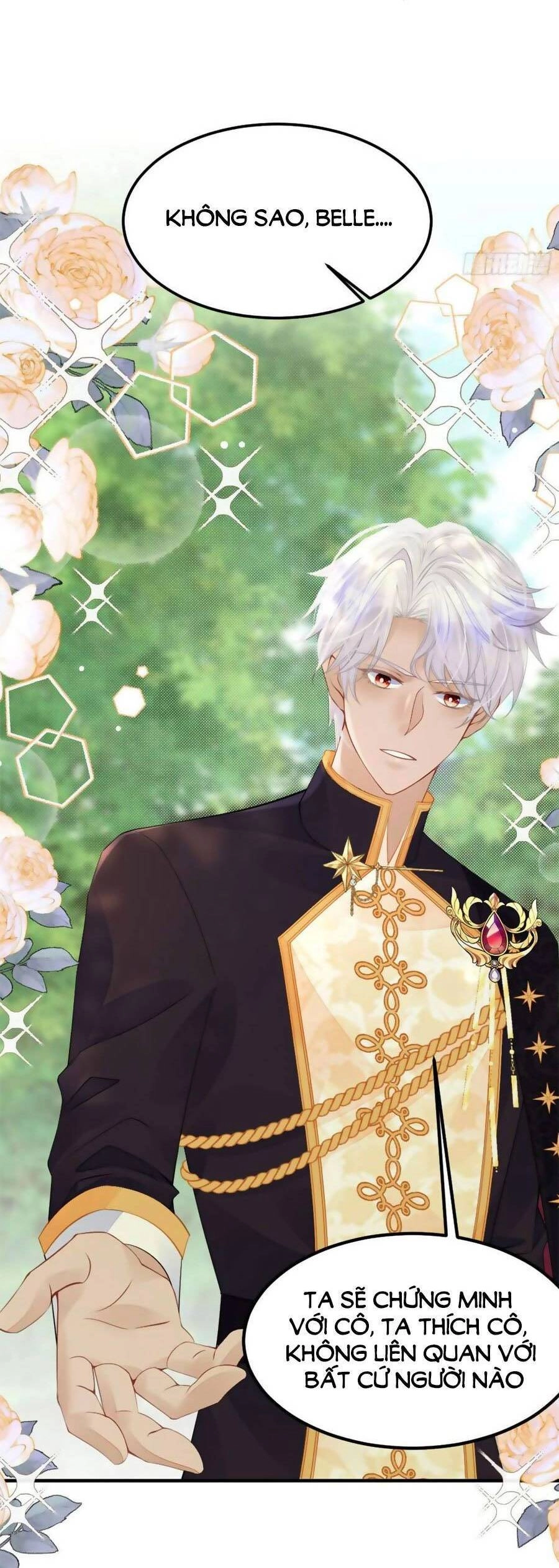 Tôi Không Muốn Làm Bạch Nguyệt Quang Của Kẻ Phản Diện Chapter 38 - 16