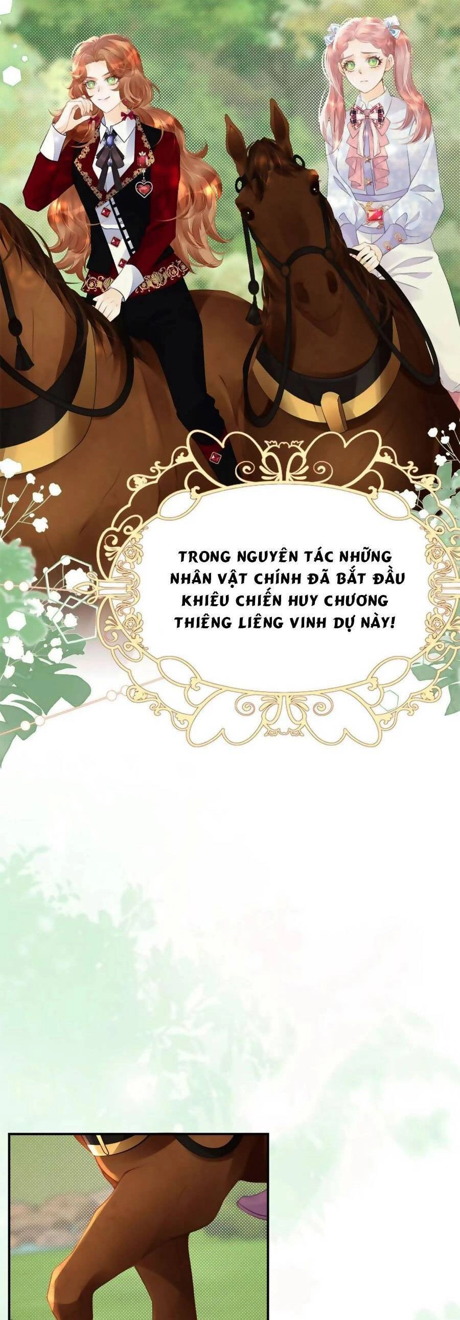 Tôi Không Muốn Làm Bạch Nguyệt Quang Của Kẻ Phản Diện Chapter 38 - 19