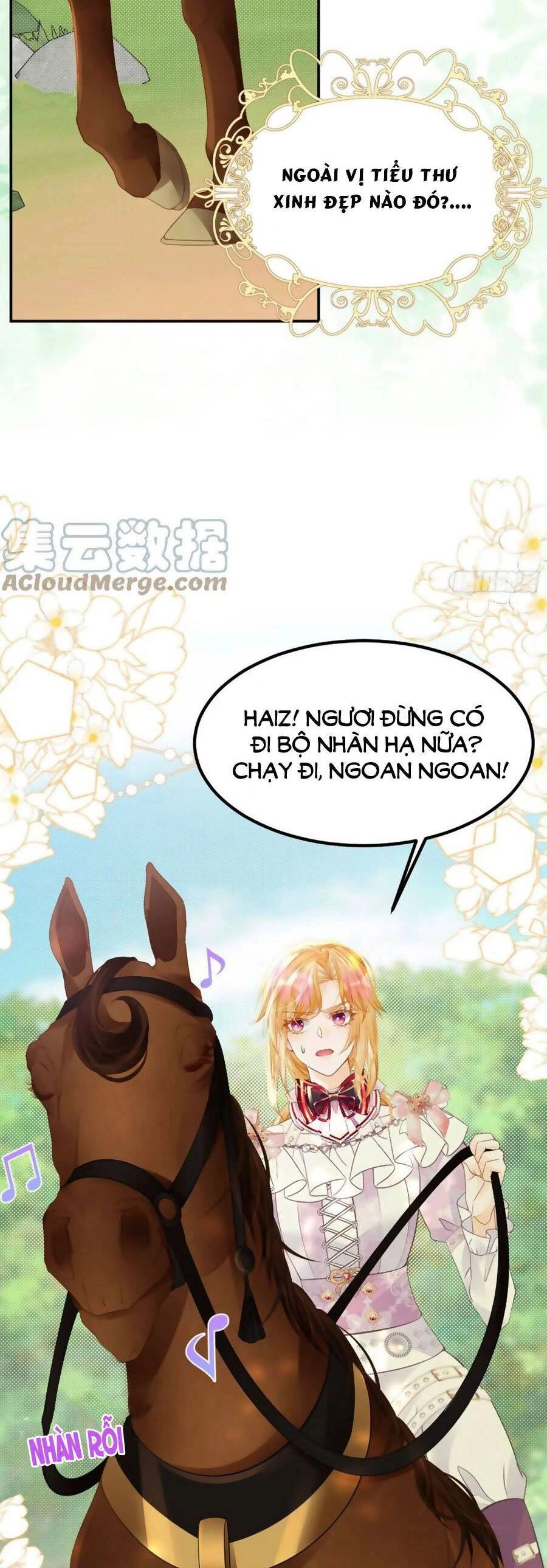 Tôi Không Muốn Làm Bạch Nguyệt Quang Của Kẻ Phản Diện Chapter 38 - 20