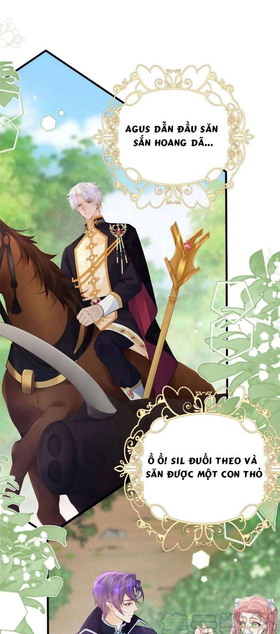 Tôi Không Muốn Làm Bạch Nguyệt Quang Của Kẻ Phản Diện Chapter 38 - 22