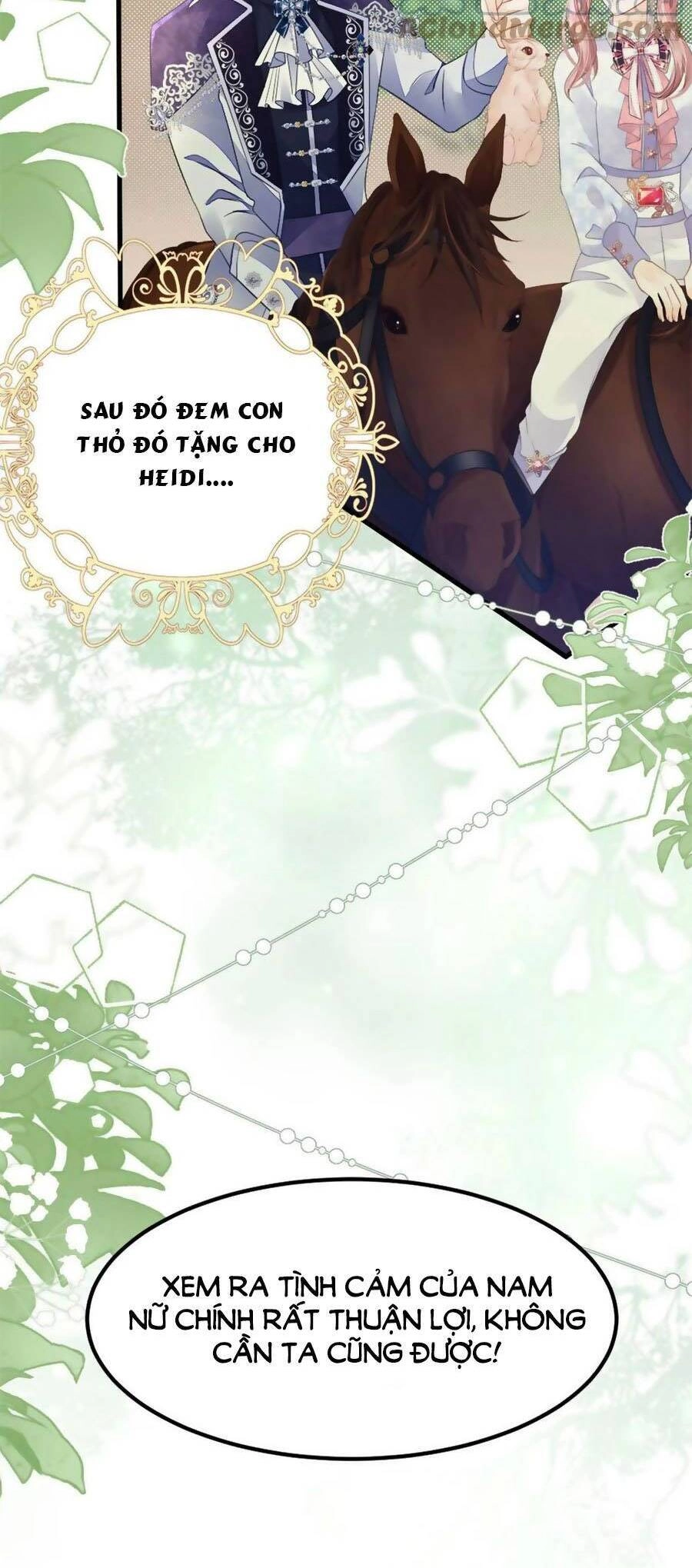 Tôi Không Muốn Làm Bạch Nguyệt Quang Của Kẻ Phản Diện Chapter 38 - 23