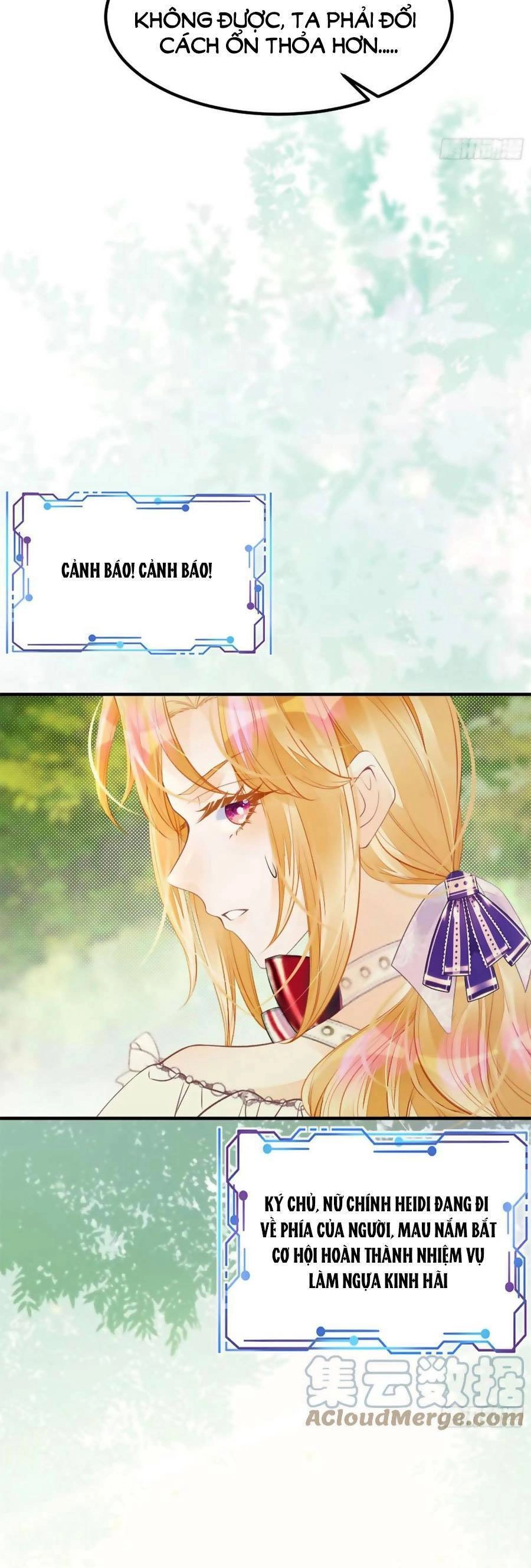 Tôi Không Muốn Làm Bạch Nguyệt Quang Của Kẻ Phản Diện Chapter 38 - 25