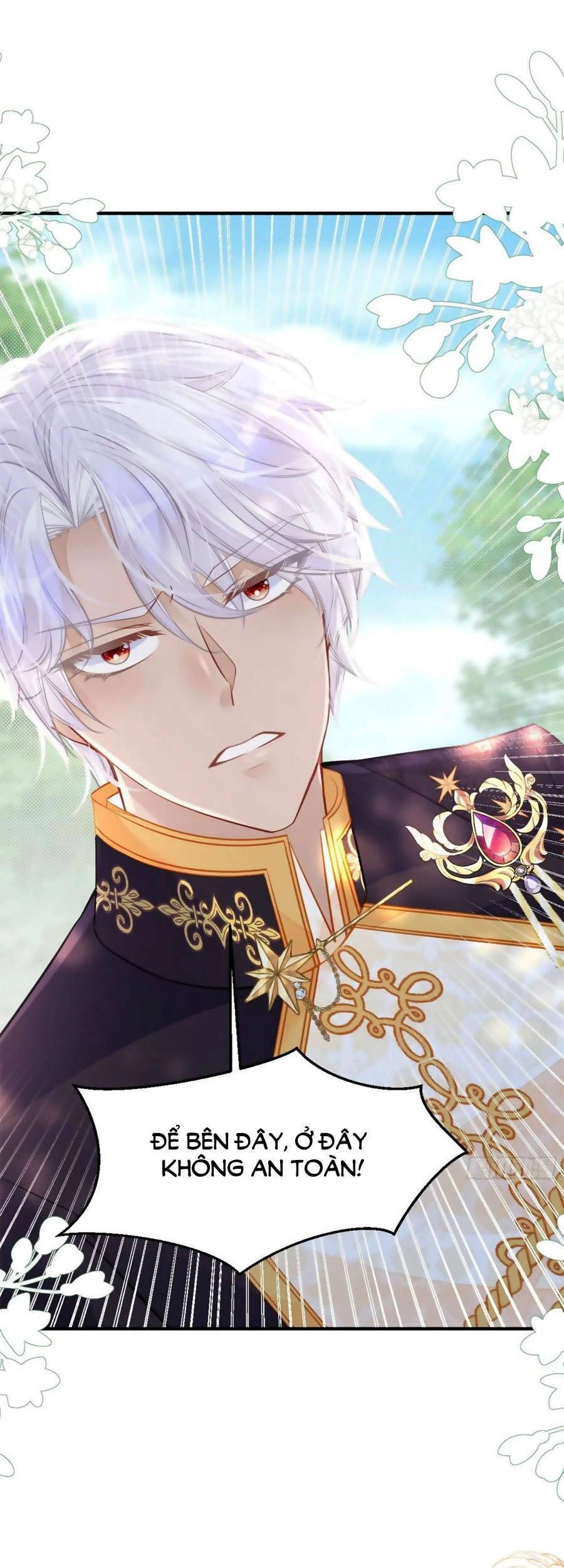 Tôi Không Muốn Làm Bạch Nguyệt Quang Của Kẻ Phản Diện Chapter 38 - 33