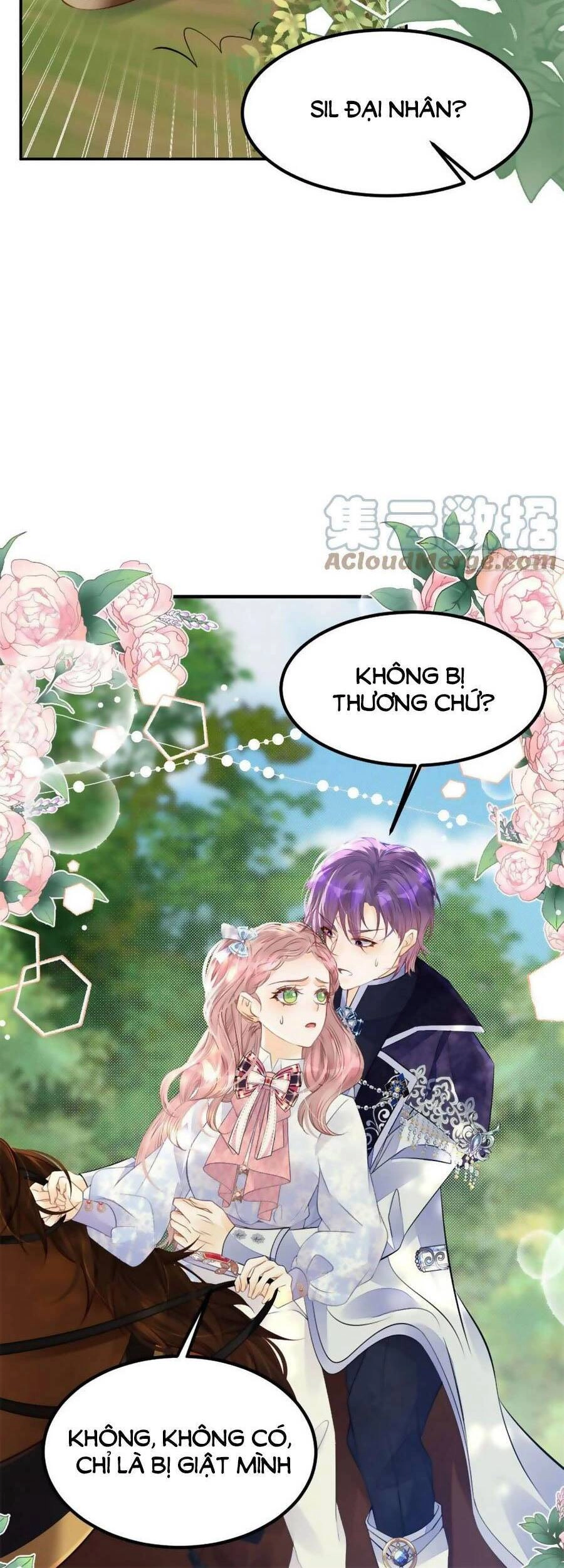 Tôi Không Muốn Làm Bạch Nguyệt Quang Của Kẻ Phản Diện Chapter 38 - 35