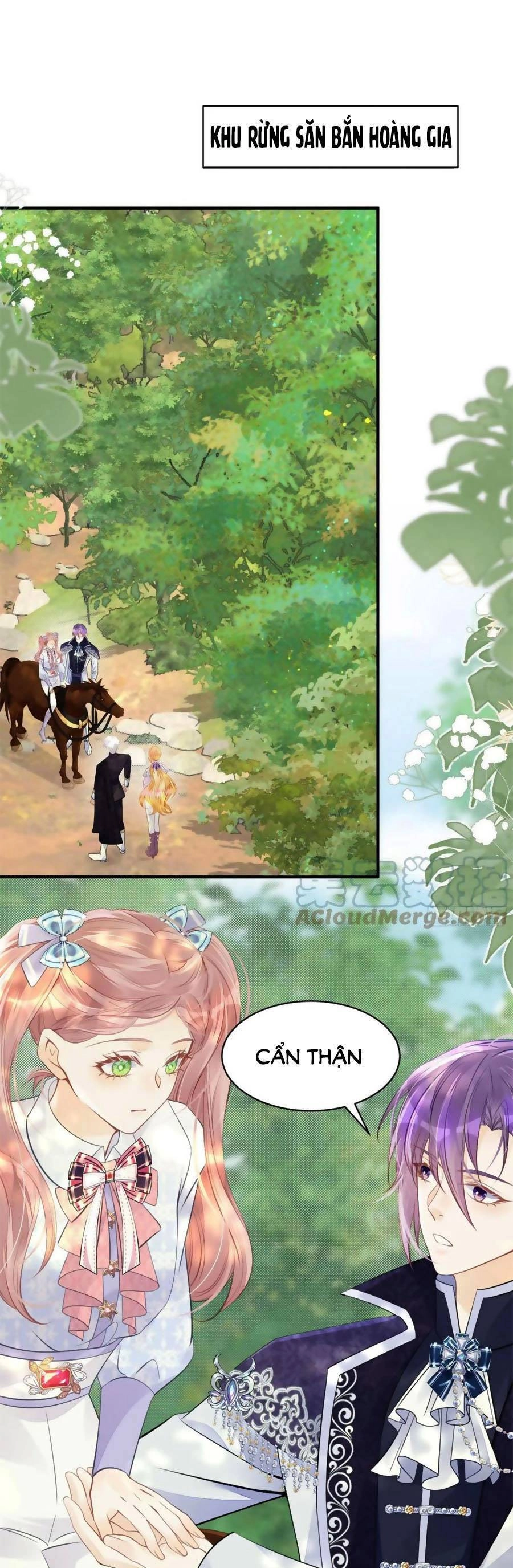 Tôi Không Muốn Làm Bạch Nguyệt Quang Của Kẻ Phản Diện Chapter 39 - 2