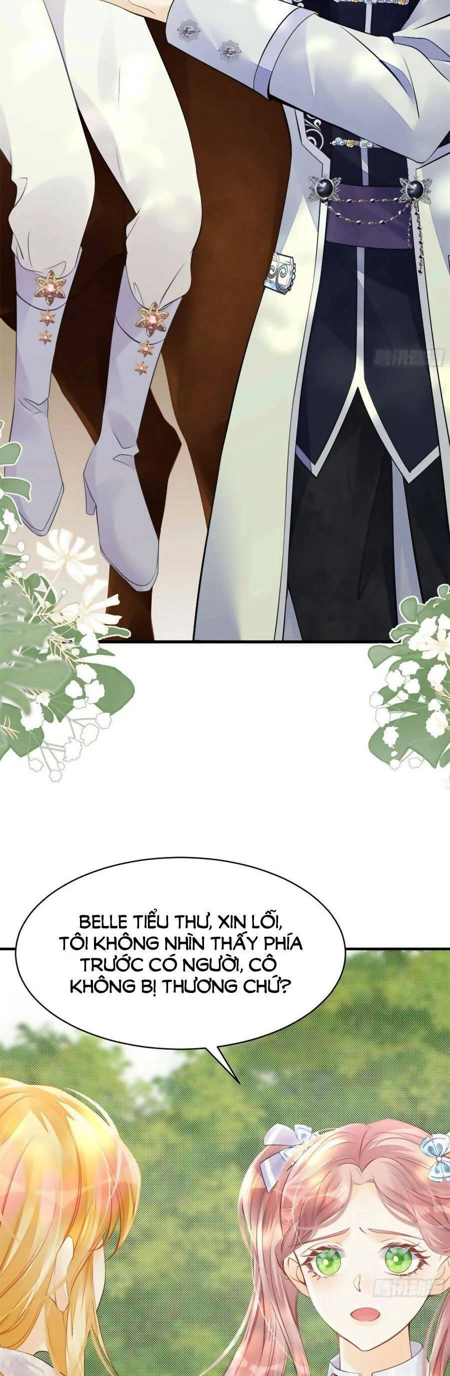 Tôi Không Muốn Làm Bạch Nguyệt Quang Của Kẻ Phản Diện Chapter 39 - 3