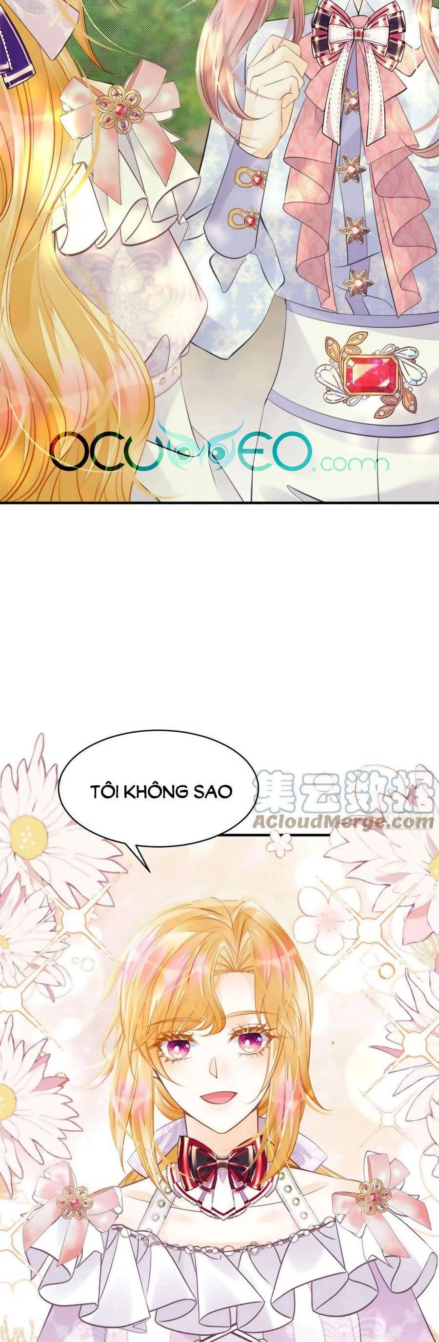 Tôi Không Muốn Làm Bạch Nguyệt Quang Của Kẻ Phản Diện Chapter 39 - 4