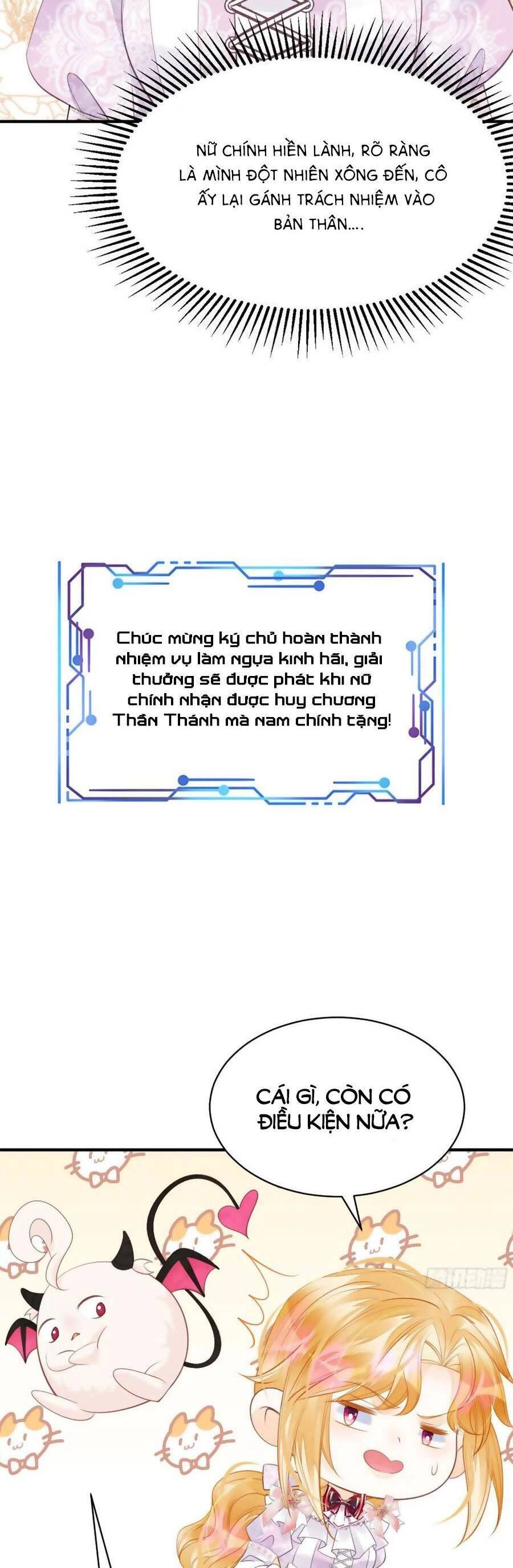 Tôi Không Muốn Làm Bạch Nguyệt Quang Của Kẻ Phản Diện Chapter 39 - 5