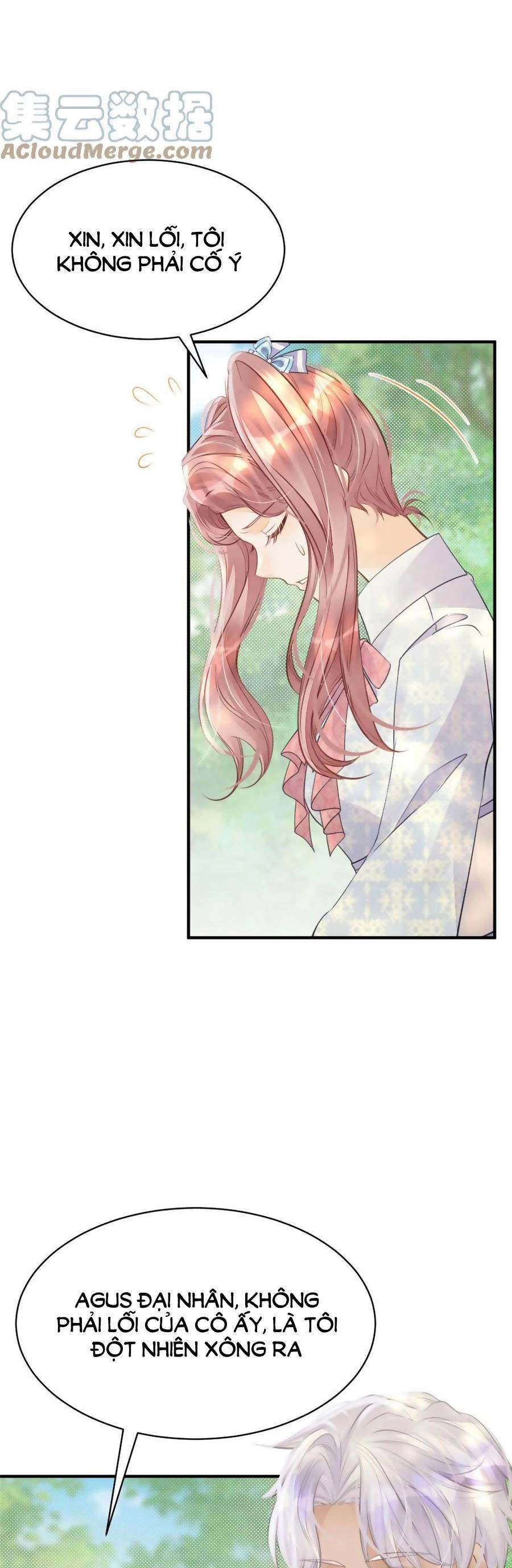 Tôi Không Muốn Làm Bạch Nguyệt Quang Của Kẻ Phản Diện Chapter 39 - 8