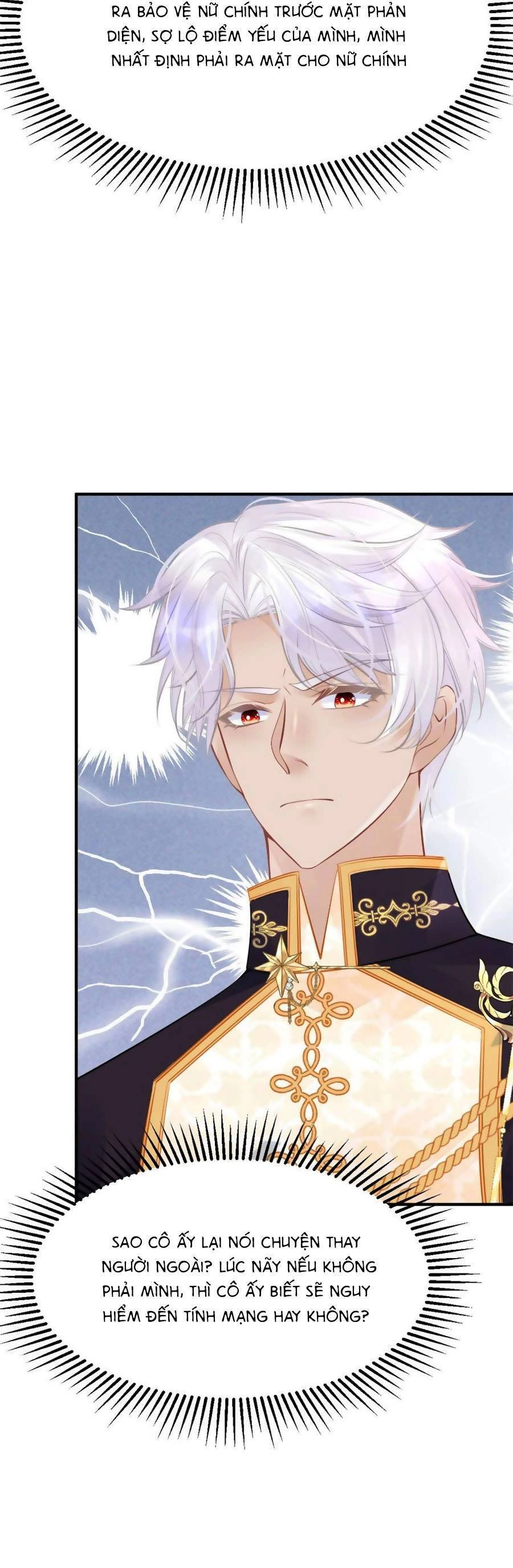 Tôi Không Muốn Làm Bạch Nguyệt Quang Của Kẻ Phản Diện Chapter 39 - 10