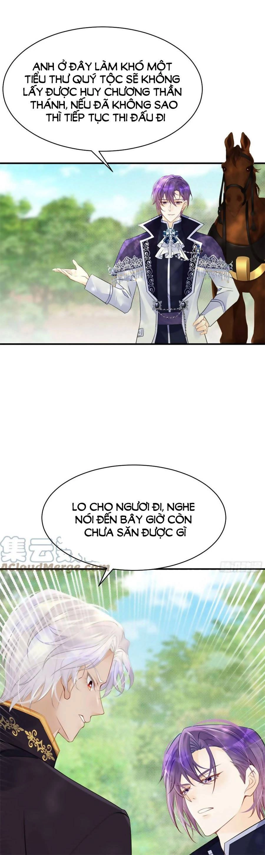 Tôi Không Muốn Làm Bạch Nguyệt Quang Của Kẻ Phản Diện Chapter 39 - 11