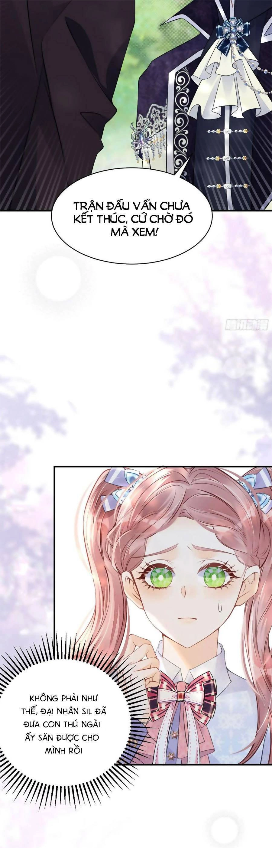 Tôi Không Muốn Làm Bạch Nguyệt Quang Của Kẻ Phản Diện Chapter 39 - 12